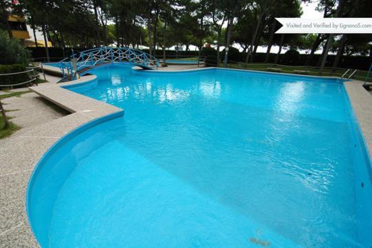 Residence Cristallo - Sabbiadoro Lignano Sabbiadoro Exteriér fotografie