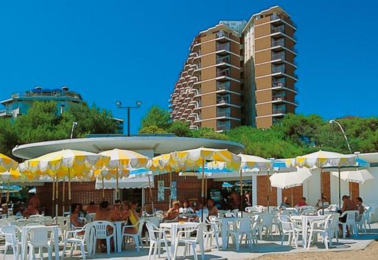 Residence Cristallo - Sabbiadoro Lignano Sabbiadoro Exteriér fotografie